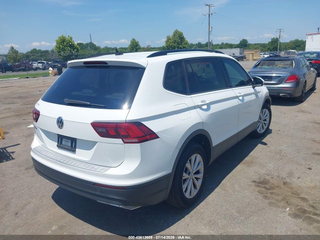 Aukcja sprzedaży 2020 Volkswagen Tiguan 2.0t S, vin: 3VV1B7AX8LM083716, numer aukcji: 45612609
