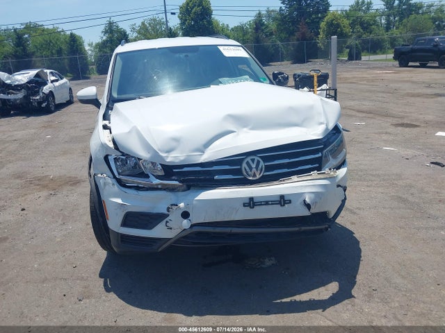 Aukcja sprzedaży 2020 Volkswagen Tiguan 2.0t S, vin: 3VV1B7AX8LM083716, numer aukcji: 45612609