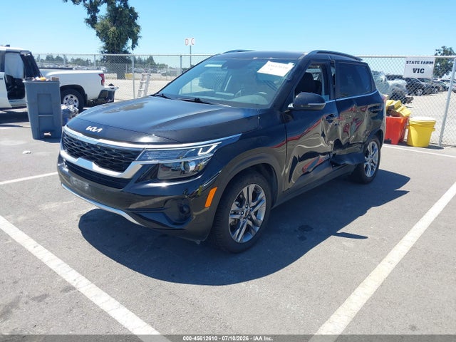 KIA SELTOS S 2023 KNDEU2AAXP7432917 Image 2