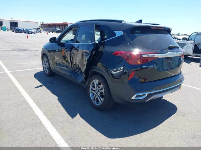 Auction sale of the 2023 Kia Seltos S, vin: KNDEU2AAXP7432917, lot number: 45612610