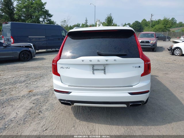 Продажа на аукционе авто 2019 Volvo Xc90 T5 R-design, vin: YV4102PM8K1478699, номер лота: 45612615