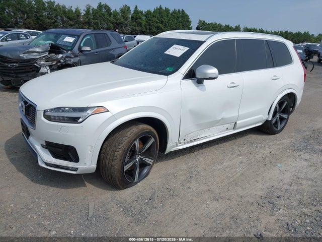 Продажа на аукционе авто 2019 Volvo Xc90 T5 R-design, vin: YV4102PM8K1478699, номер лота: 45612615