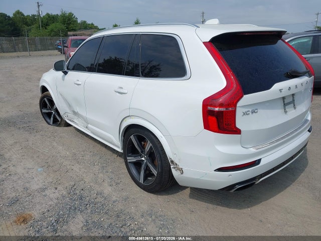 Продажа на аукционе авто 2019 Volvo Xc90 T5 R-design, vin: YV4102PM8K1478699, номер лота: 45612615