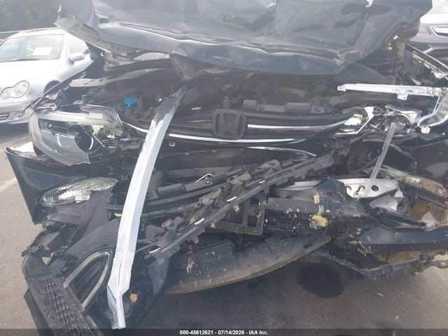 2017 Honda Pilot Ex-l მანქანა იყიდება აუქციონზე, vin: 5FNYF6H59HB081081, აუქციონის ნომერი: 45612621