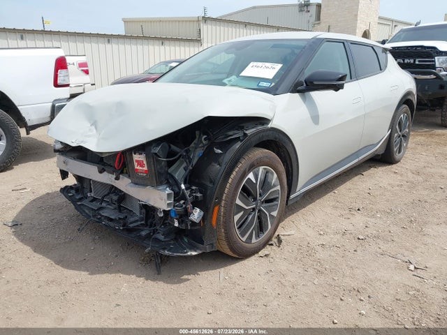 Продаж на аукціоні авто 2023 Kia Ev6 Wind, vin: KNDC34LA2P5099482, номер лоту: 45612626