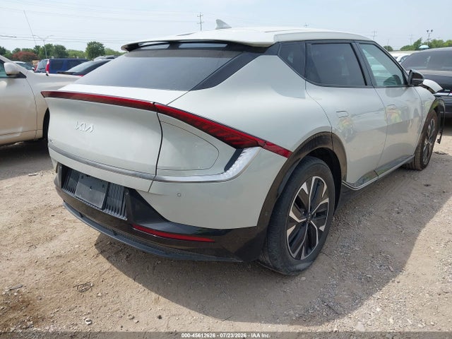 Продаж на аукціоні авто 2023 Kia Ev6 Wind, vin: KNDC34LA2P5099482, номер лоту: 45612626
