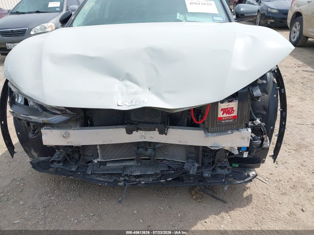 Продаж на аукціоні авто 2023 Kia Ev6 Wind, vin: KNDC34LA2P5099482, номер лоту: 45612626