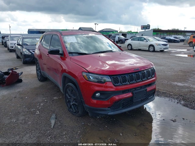 Aukcja sprzedaży 2026 Jeep Compass Latitude Altitude, vin: 3C4NJDBN2TT163145, numer aukcji: 45612628