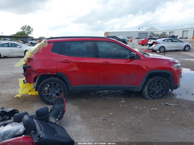 Aukcja sprzedaży 2026 Jeep Compass Latitude Altitude, vin: 3C4NJDBN2TT163145, numer aukcji: 45612628