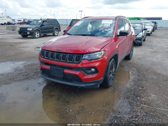 Aukcja sprzedaży 2026 Jeep Compass Latitude Altitude, vin: 3C4NJDBN2TT163145, numer aukcji: 45612628