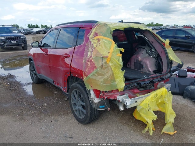 Aukcja sprzedaży 2026 Jeep Compass Latitude Altitude, vin: 3C4NJDBN2TT163145, numer aukcji: 45612628