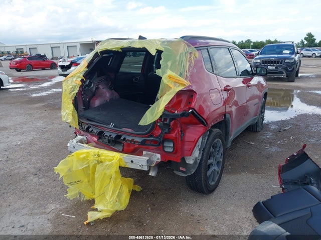 Aukcja sprzedaży 2026 Jeep Compass Latitude Altitude, vin: 3C4NJDBN2TT163145, numer aukcji: 45612628