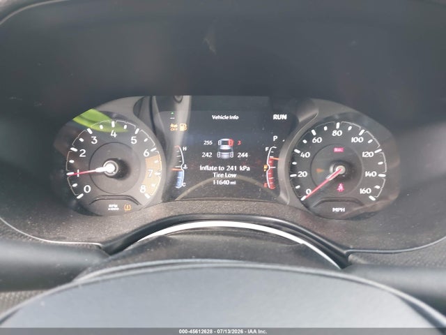 Aukcja sprzedaży 2026 Jeep Compass Latitude Altitude, vin: 3C4NJDBN2TT163145, numer aukcji: 45612628