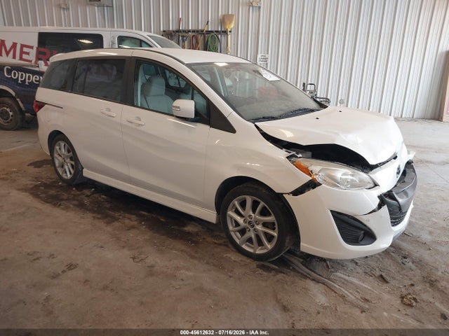 Aukcja sprzedaży 2015 Mazda Mazda5 Touring, vin: JM1CW2CL9F0180004, numer aukcji: 45612632