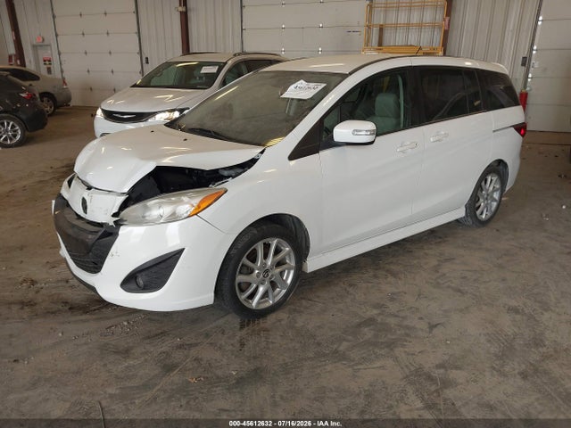 Aukcja sprzedaży 2015 Mazda Mazda5 Touring, vin: JM1CW2CL9F0180004, numer aukcji: 45612632