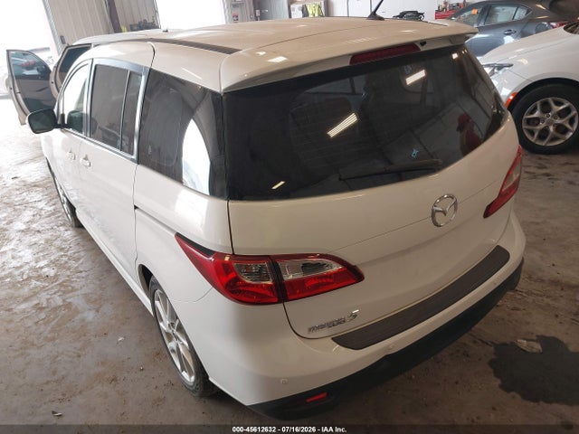 Aukcja sprzedaży 2015 Mazda Mazda5 Touring, vin: JM1CW2CL9F0180004, numer aukcji: 45612632