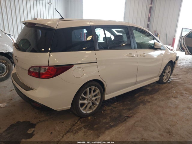 Aukcja sprzedaży 2015 Mazda Mazda5 Touring, vin: JM1CW2CL9F0180004, numer aukcji: 45612632