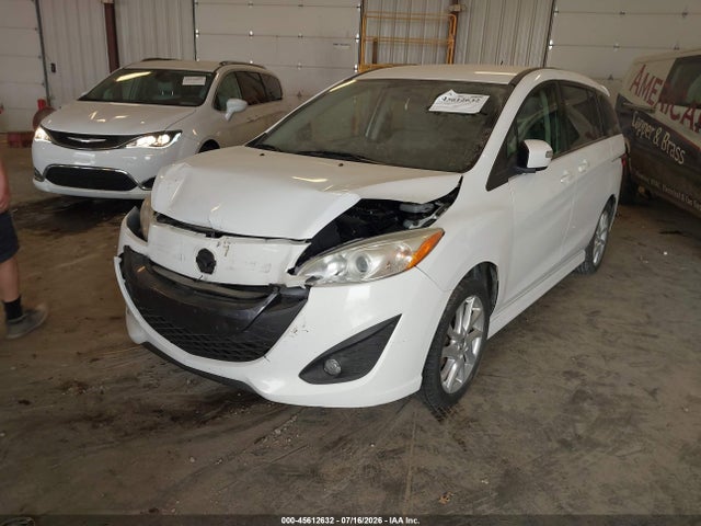 Aukcja sprzedaży 2015 Mazda Mazda5 Touring, vin: JM1CW2CL9F0180004, numer aukcji: 45612632
