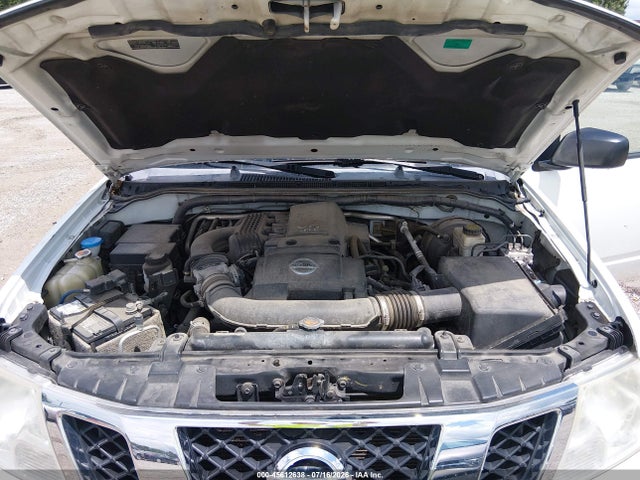Nissan Frontier Sv 2016 1N6AD0ER4GN793460 Image 10