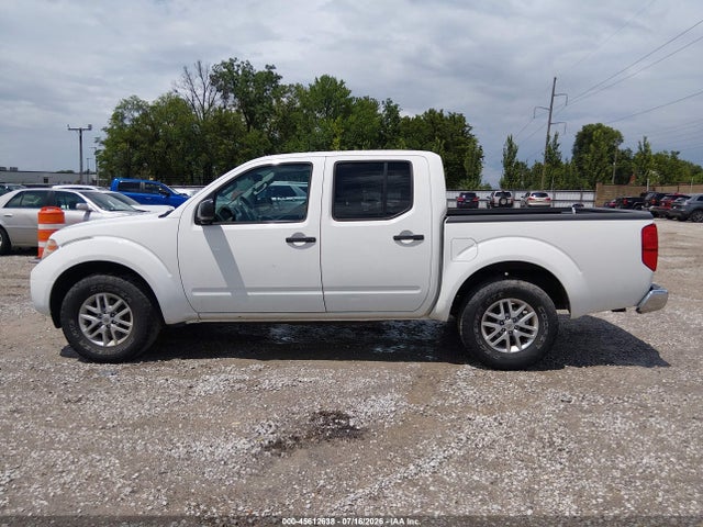 Nissan Frontier Sv 2016 1N6AD0ER4GN793460 Image 14