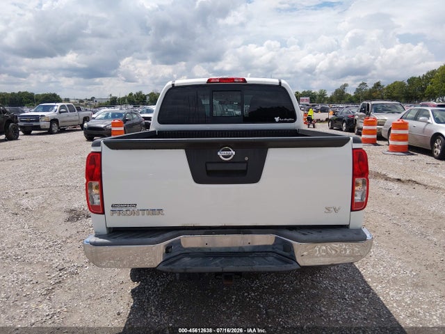 Nissan Frontier Sv 2016 1N6AD0ER4GN793460 Image 16