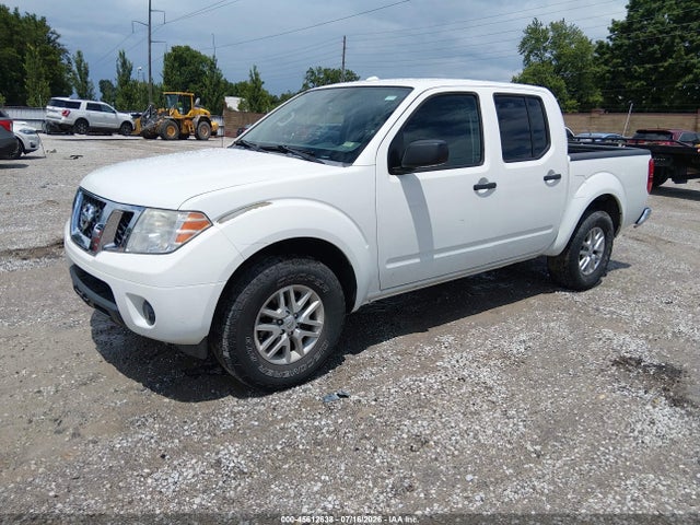 Nissan Frontier Sv 2016 1N6AD0ER4GN793460 Image 2