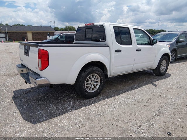 Nissan Frontier Sv 2016 1N6AD0ER4GN793460 Image 4