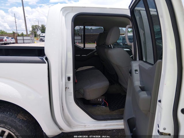 Nissan Frontier Sv 2016 1N6AD0ER4GN793460 Image 8
