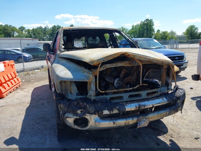 2003 Dodge Ram 1500 Slt/laramie/st მანქანა იყიდება აუქციონზე, vin: 1D7HU18Z43S197074, აუქციონის ნომერი: 45612646