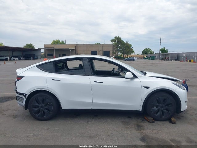 Aukcja sprzedaży 2024 Tesla Model Y Long Range Single Motor Rear-wheel Drive/rwd, vin: 7SAYGDED3RF117932, numer aukcji: 45612647