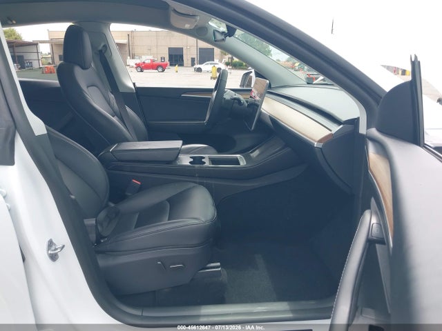 Aukcja sprzedaży 2024 Tesla Model Y Long Range Single Motor Rear-wheel Drive/rwd, vin: 7SAYGDED3RF117932, numer aukcji: 45612647