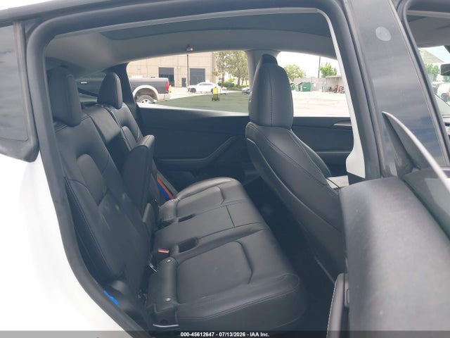 Aukcja sprzedaży 2024 Tesla Model Y Long Range Single Motor Rear-wheel Drive/rwd, vin: 7SAYGDED3RF117932, numer aukcji: 45612647