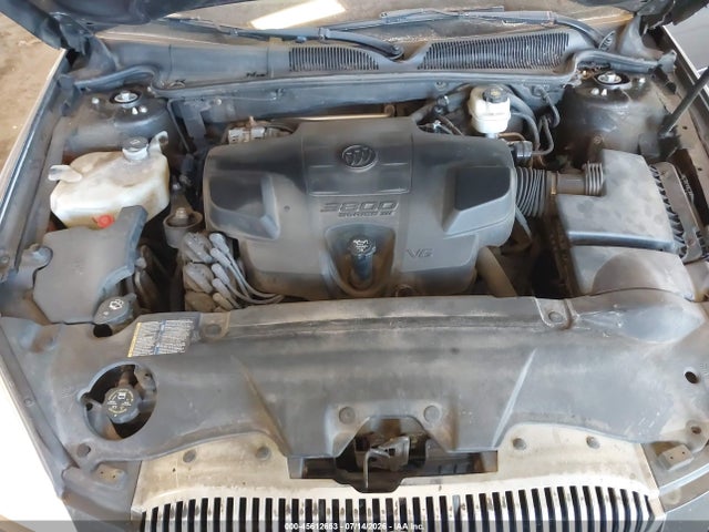 45612653 :رقم المزاد ، 1G4HD572X8U181359 vin ، 2008 Buick Lucerne Cxl مزاد بيع