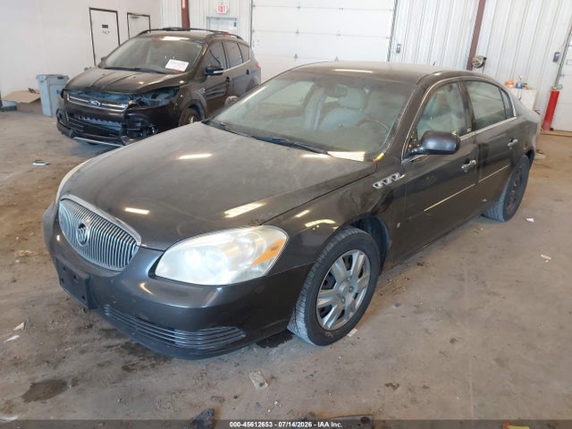 45612653 :رقم المزاد ، 1G4HD572X8U181359 vin ، 2008 Buick Lucerne Cxl مزاد بيع