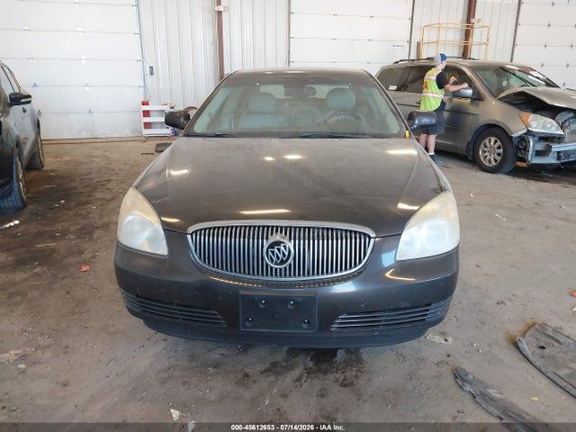 45612653 :رقم المزاد ، 1G4HD572X8U181359 vin ، 2008 Buick Lucerne Cxl مزاد بيع