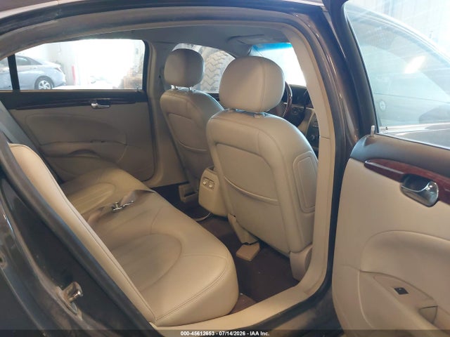 45612653 :رقم المزاد ، 1G4HD572X8U181359 vin ، 2008 Buick Lucerne Cxl مزاد بيع