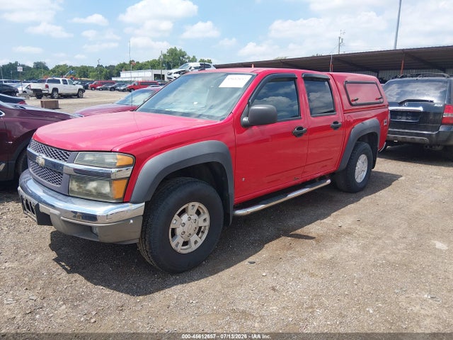 Auction sale of the 2006 Chevrolet Colorado Lt, vin: 1GCDT136968149953, lot number: 45612657