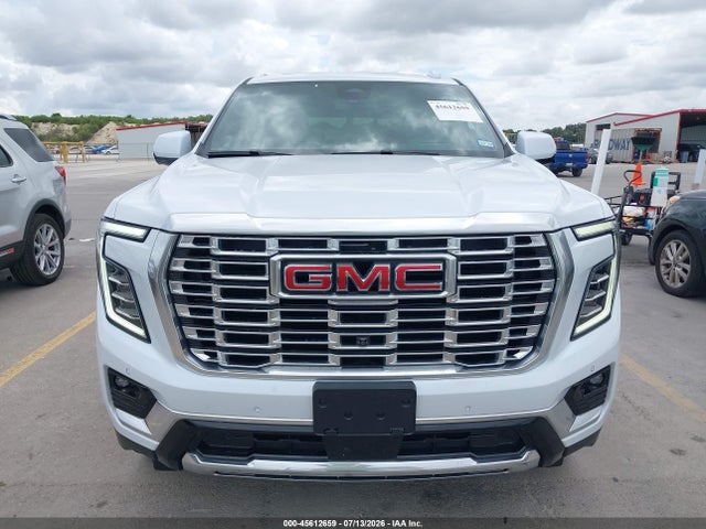 1GKS2DKLXTR249721 GMC Yukon 4wd Denali