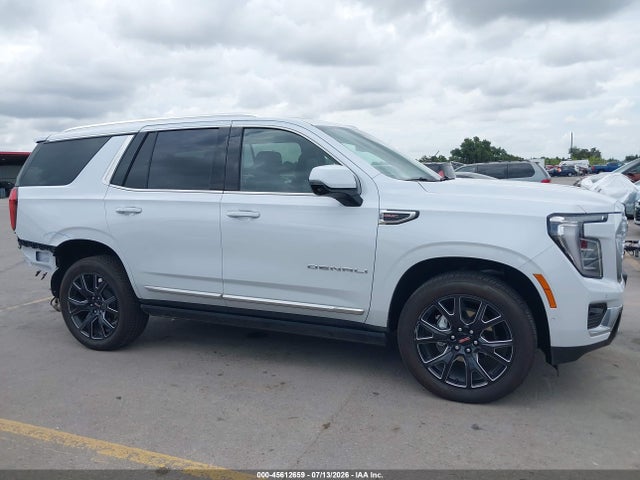1GKS2DKLXTR249721 GMC Yukon 4wd Denali