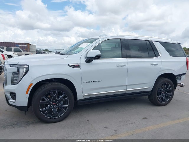 1GKS2DKLXTR249721 GMC Yukon 4wd Denali