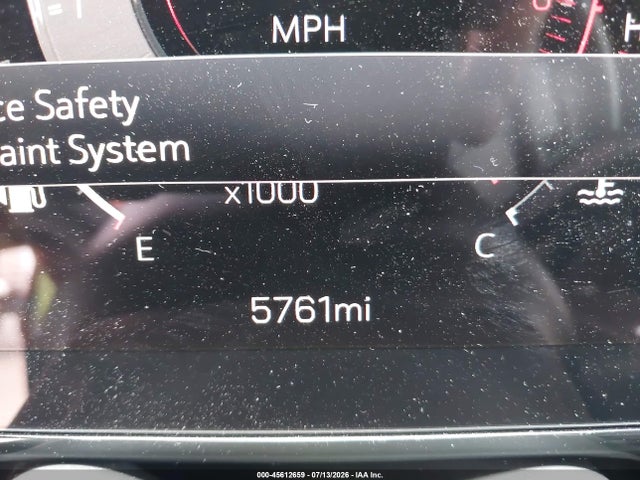 1GKS2DKLXTR249721 GMC Yukon 4wd Denali