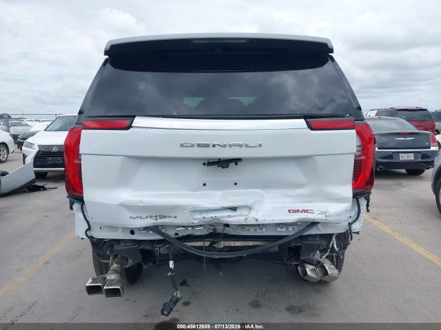 1GKS2DKLXTR249721 GMC Yukon 4wd Denali
