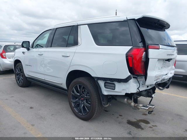 1GKS2DKLXTR249721 GMC Yukon 4wd Denali