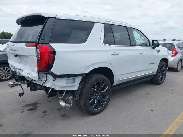 1GKS2DKLXTR249721 GMC Yukon 4wd Denali
