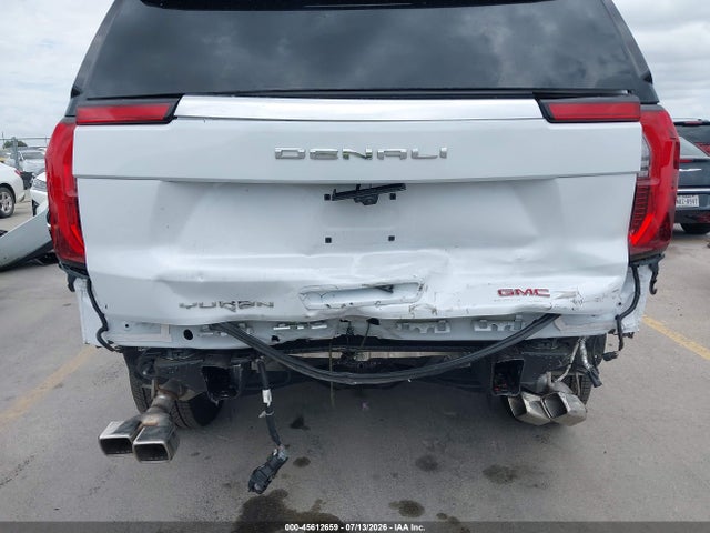 1GKS2DKLXTR249721 GMC Yukon 4wd Denali