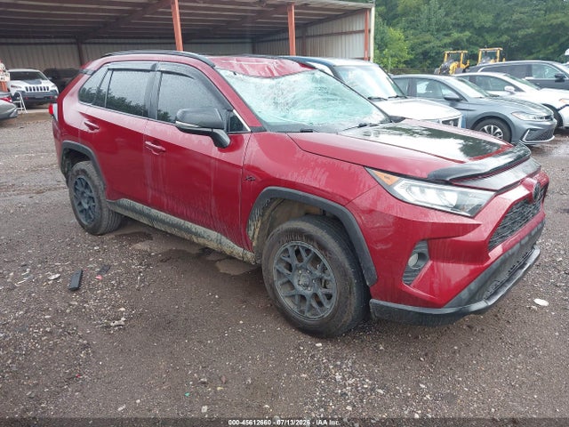 2019 Toyota Rav4 Xle მანქანა იყიდება აუქციონზე, vin: 2T3W1RFV1KC023205, აუქციონის ნომერი: 45612660