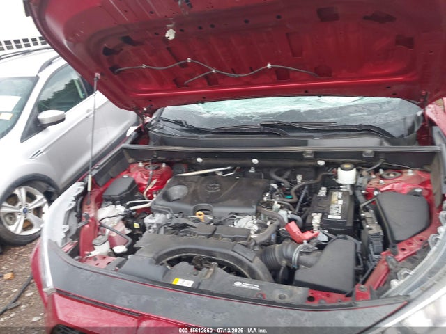 45612660 :رقم المزاد ، 2T3W1RFV1KC023205 vin ، 2019 Toyota Rav4 Xle مزاد بيع