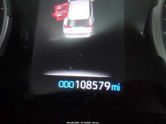 45612660 :رقم المزاد ، 2T3W1RFV1KC023205 vin ، 2019 Toyota Rav4 Xle مزاد بيع