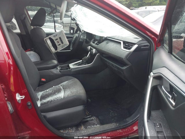 45612660 :رقم المزاد ، 2T3W1RFV1KC023205 vin ، 2019 Toyota Rav4 Xle مزاد بيع
