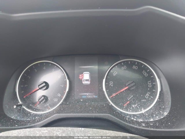 45612660 :رقم المزاد ، 2T3W1RFV1KC023205 vin ، 2019 Toyota Rav4 Xle مزاد بيع